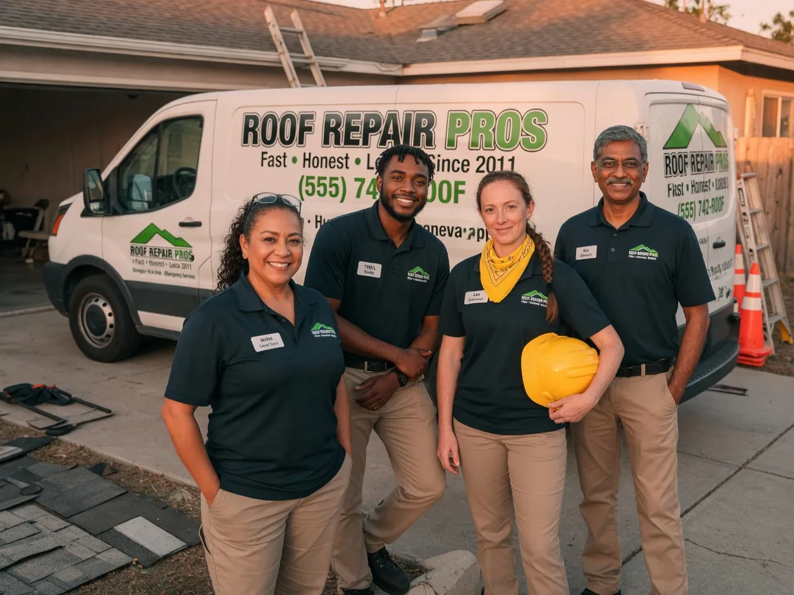 Roof Repair company in Philo, CA